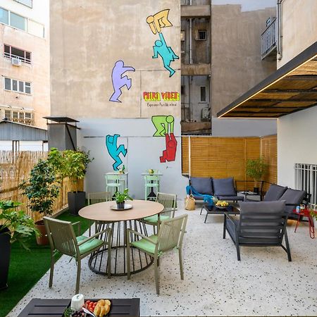 Psiri Vibes Appartement Athene Buitenkant foto