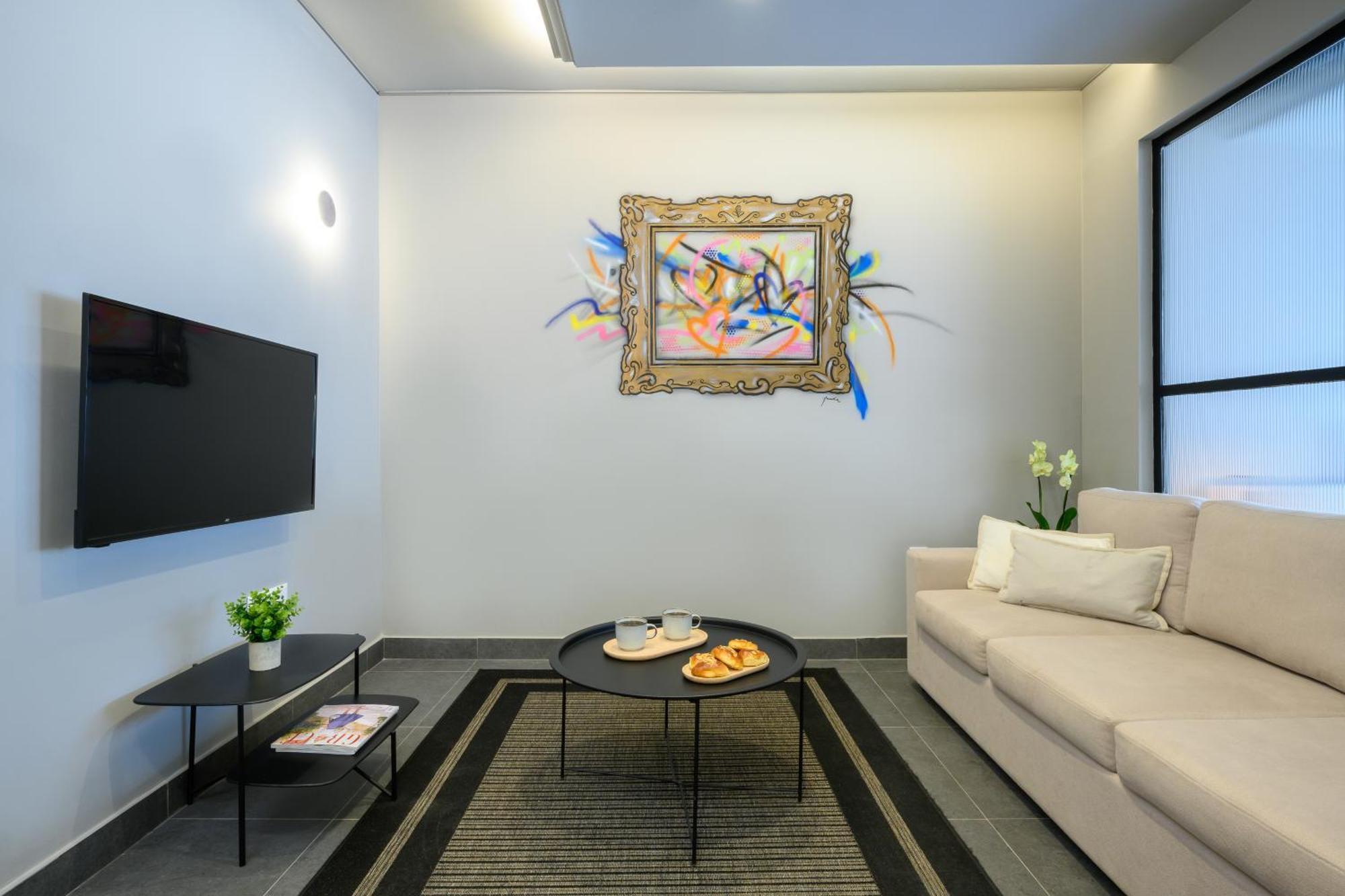 Psiri Vibes Appartement Athene Buitenkant foto