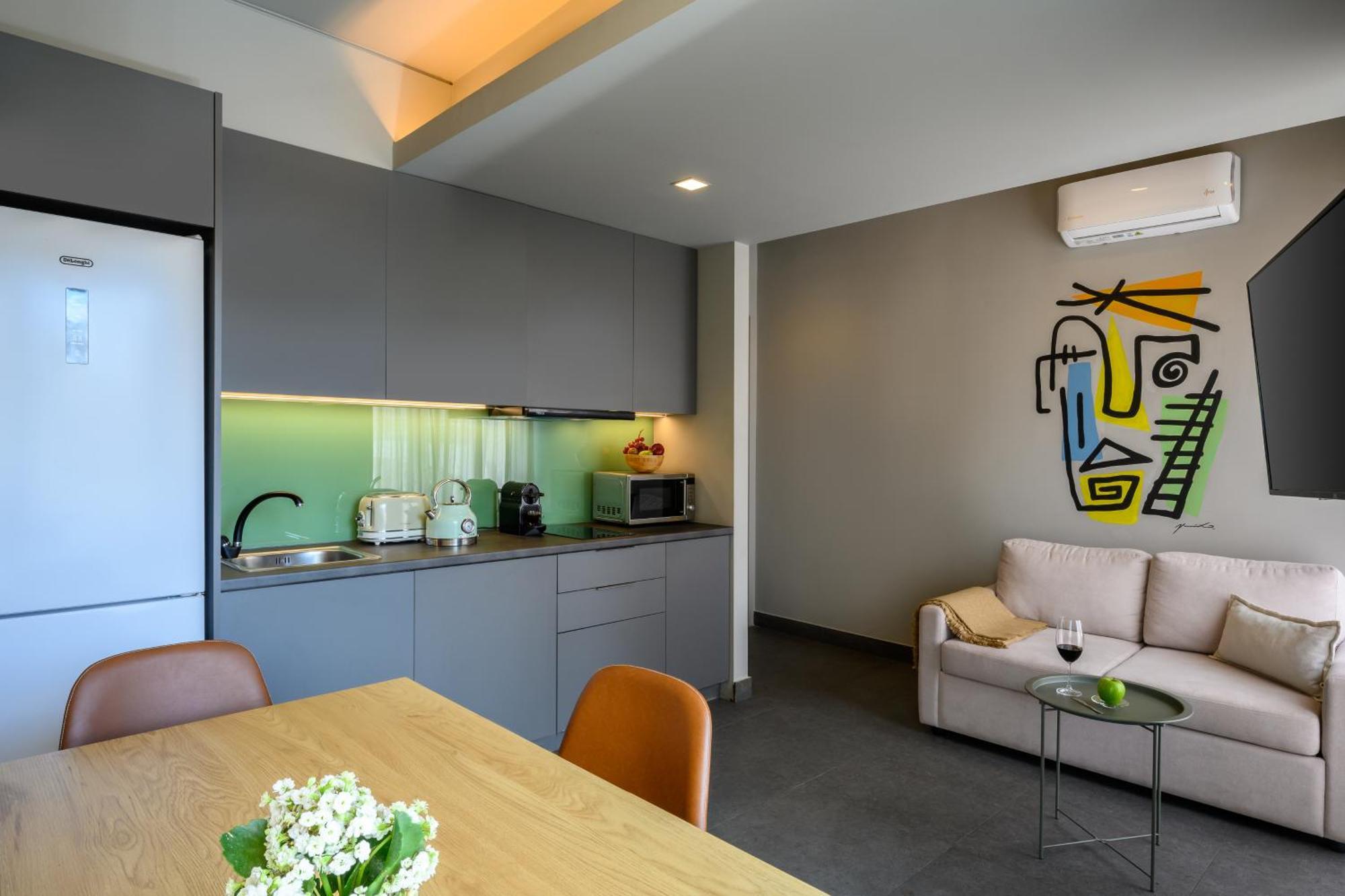 Psiri Vibes Appartement Athene Buitenkant foto