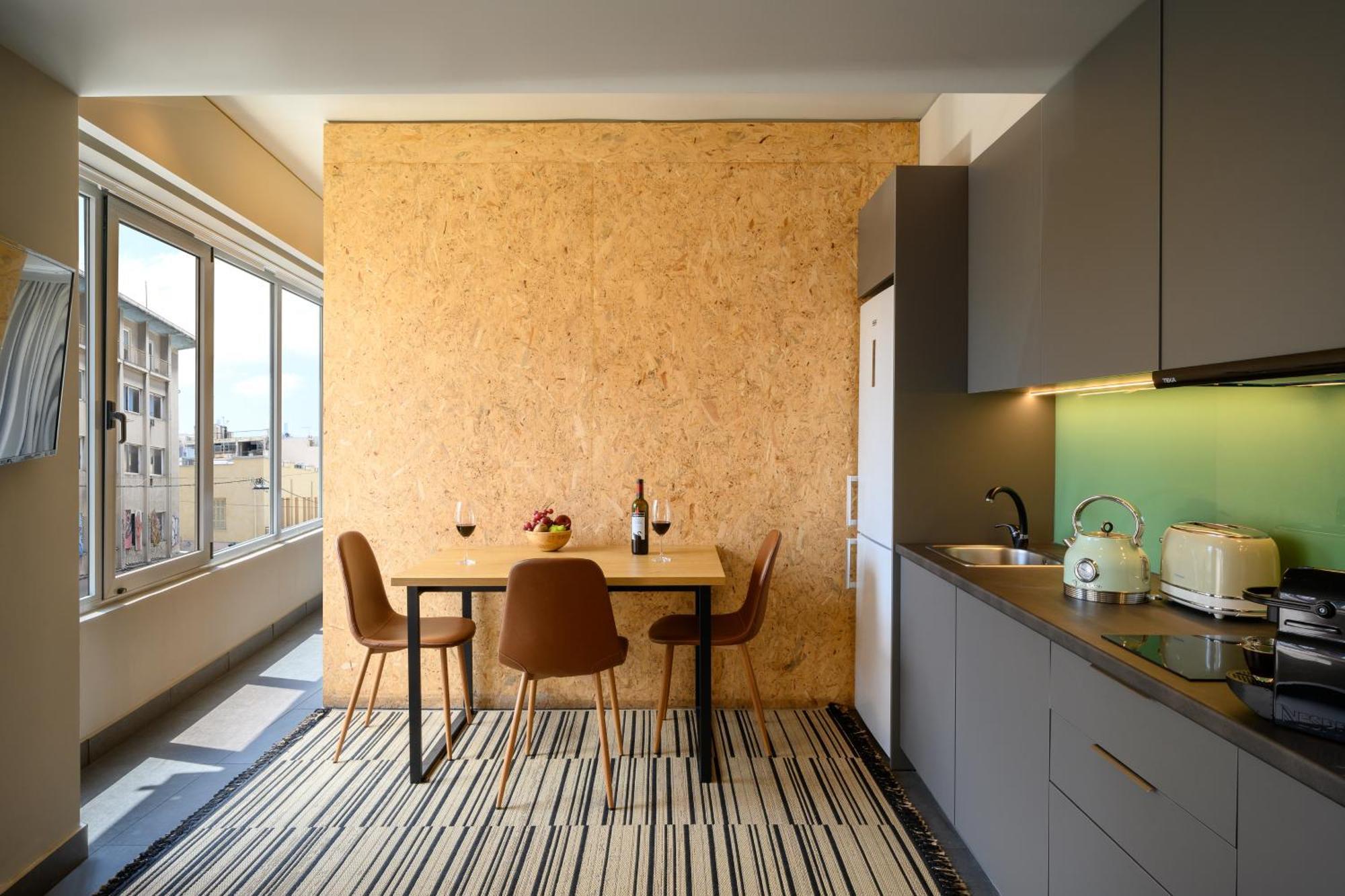 Psiri Vibes Appartement Athene Buitenkant foto