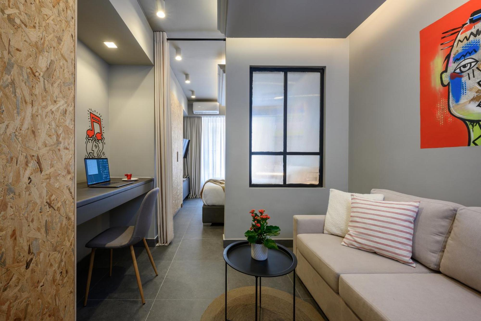 Psiri Vibes Appartement Athene Buitenkant foto
