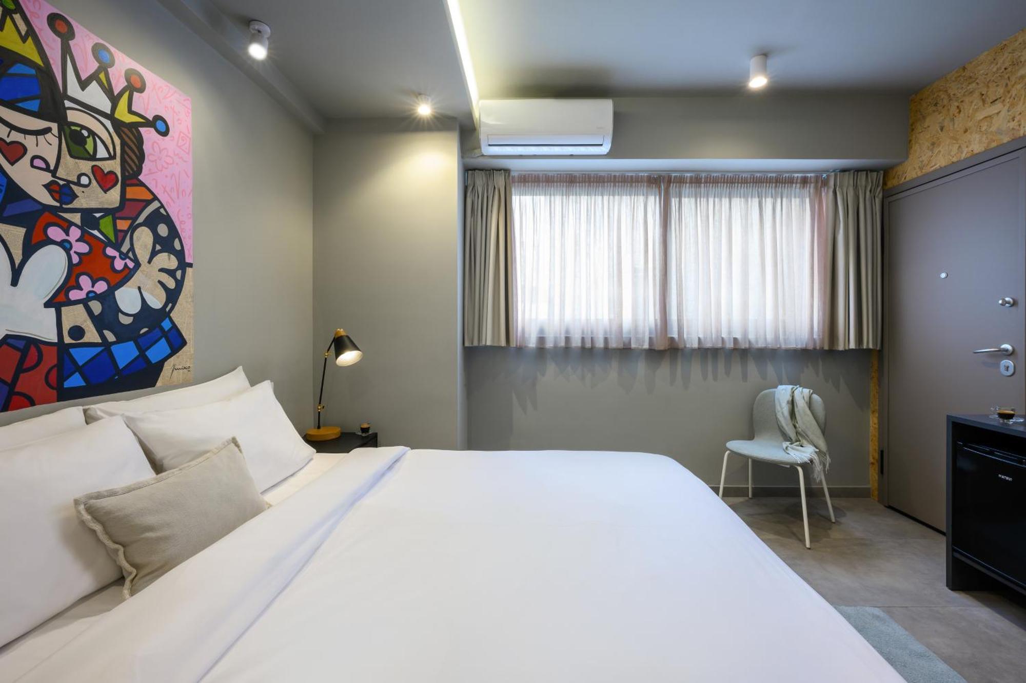 Psiri Vibes Appartement Athene Buitenkant foto