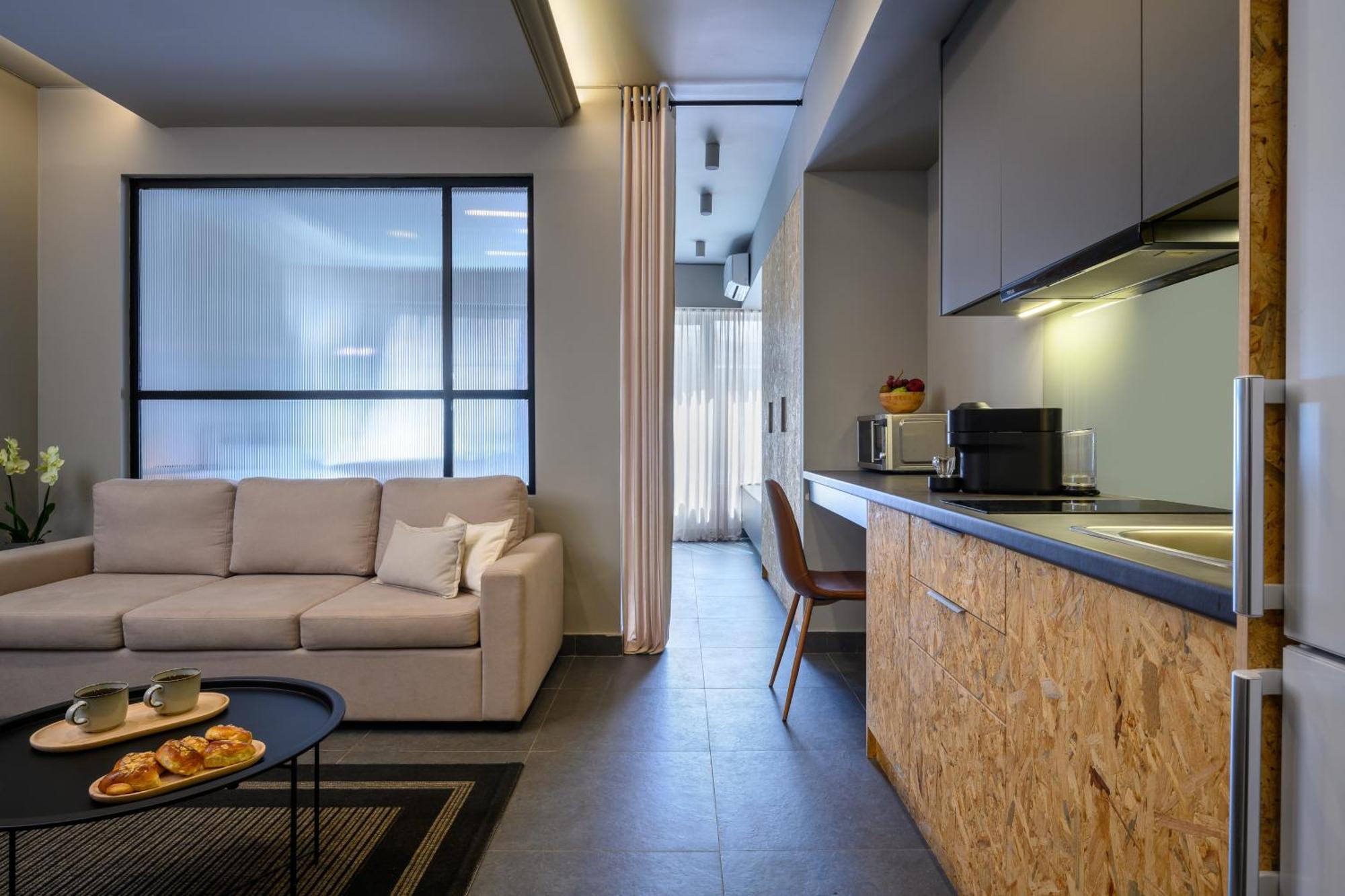 Psiri Vibes Appartement Athene Buitenkant foto