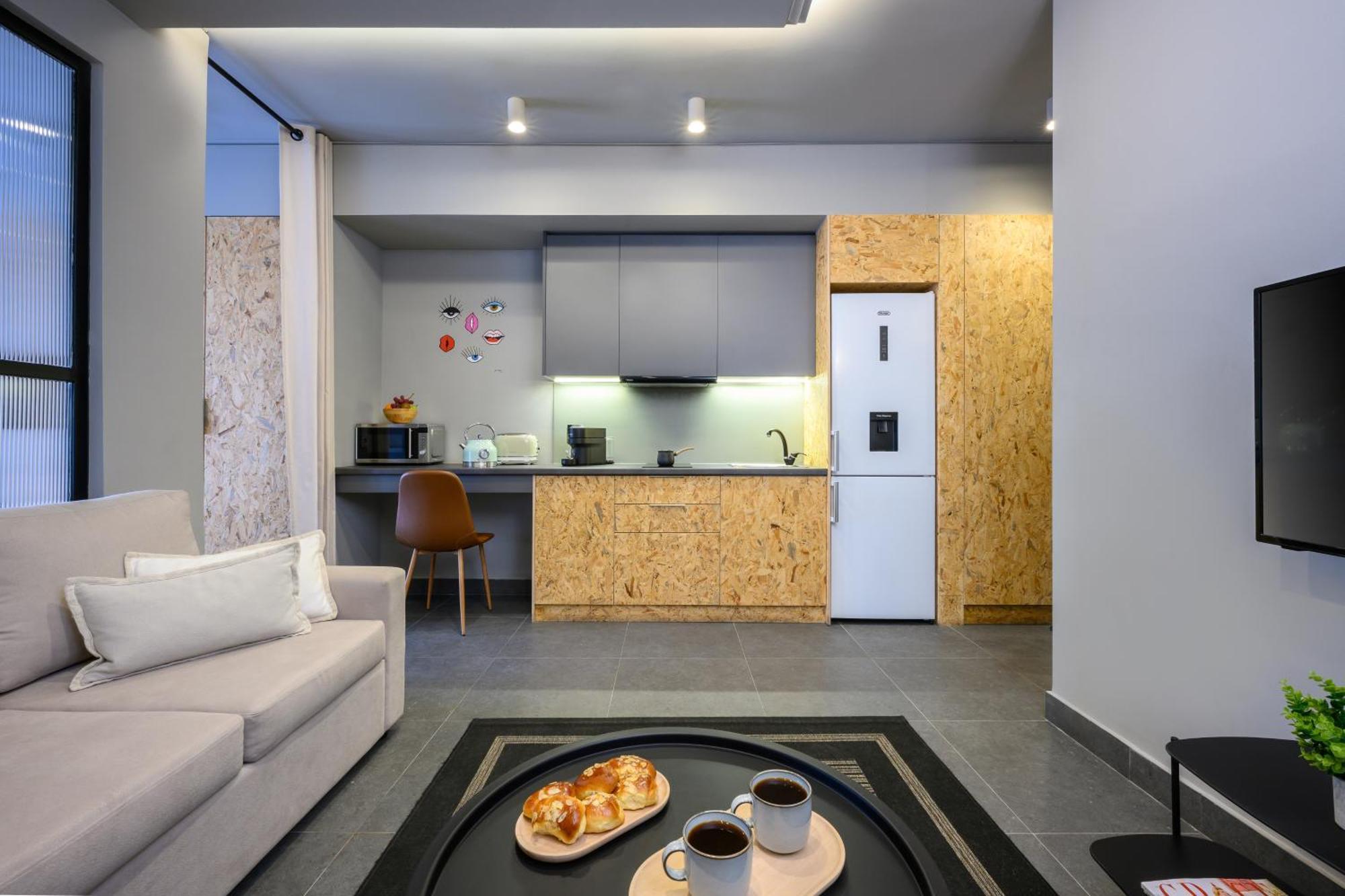 Psiri Vibes Appartement Athene Buitenkant foto