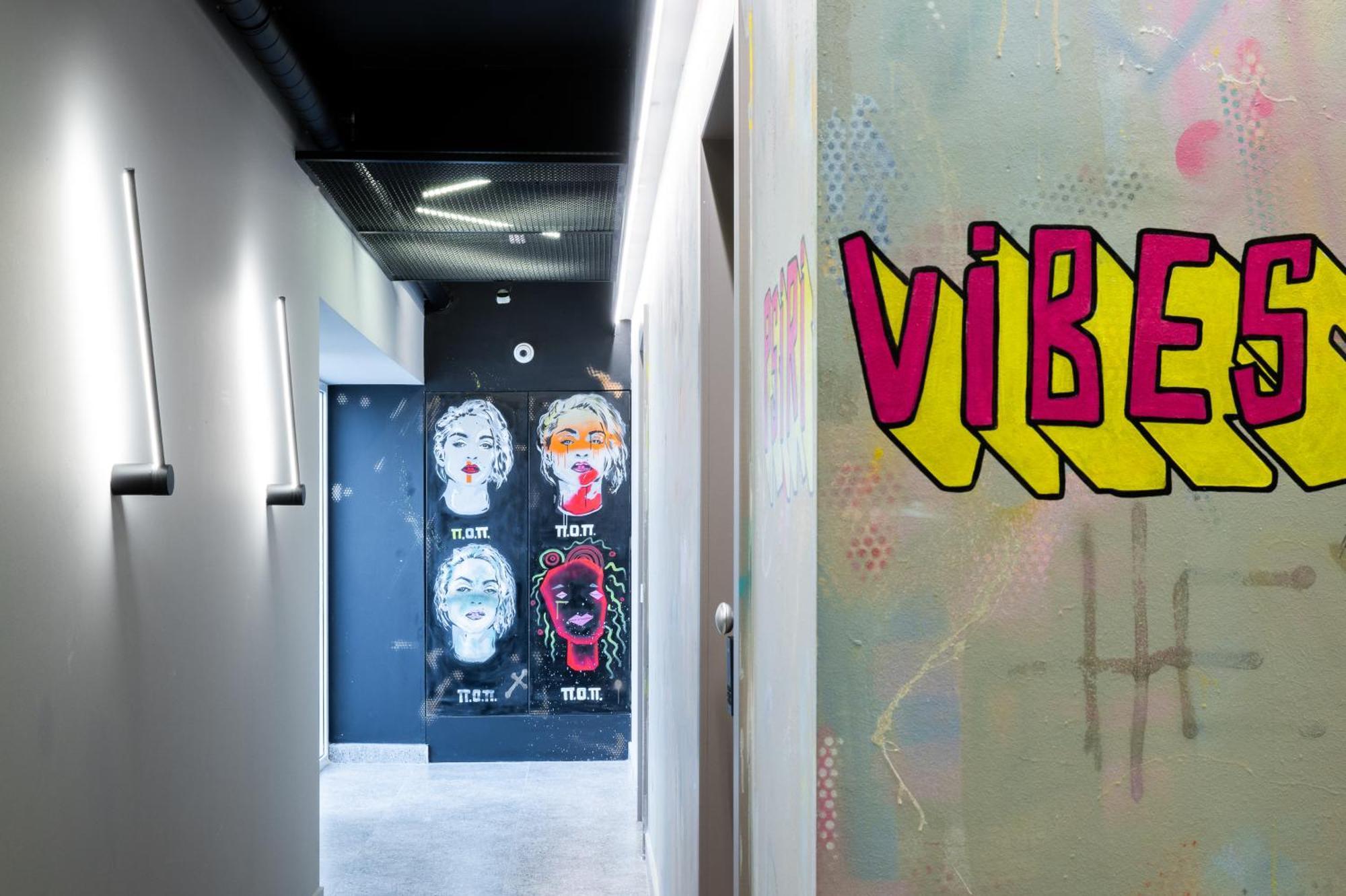 Psiri Vibes Appartement Athene Buitenkant foto