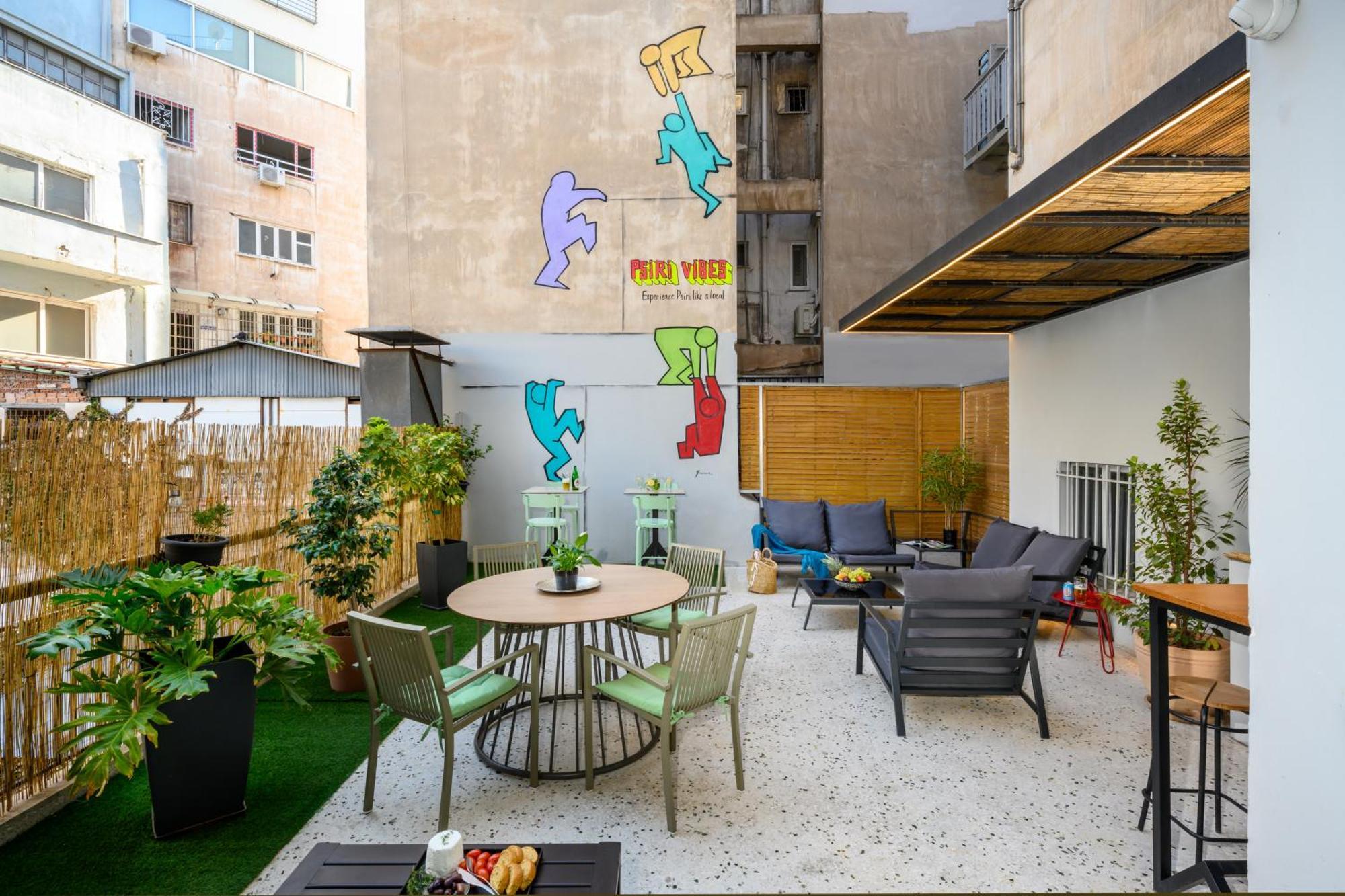 Psiri Vibes Appartement Athene Buitenkant foto