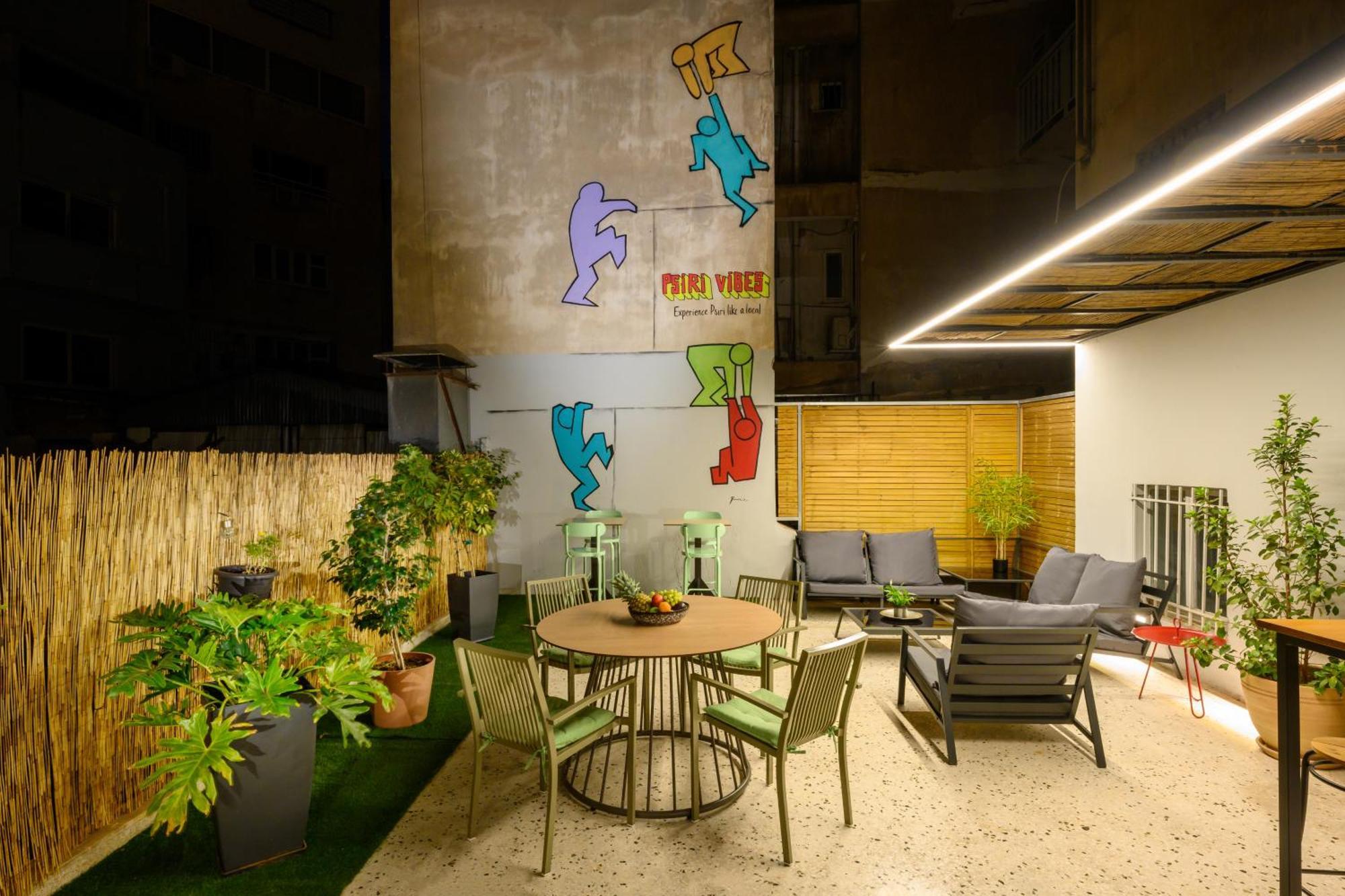 Psiri Vibes Appartement Athene Buitenkant foto