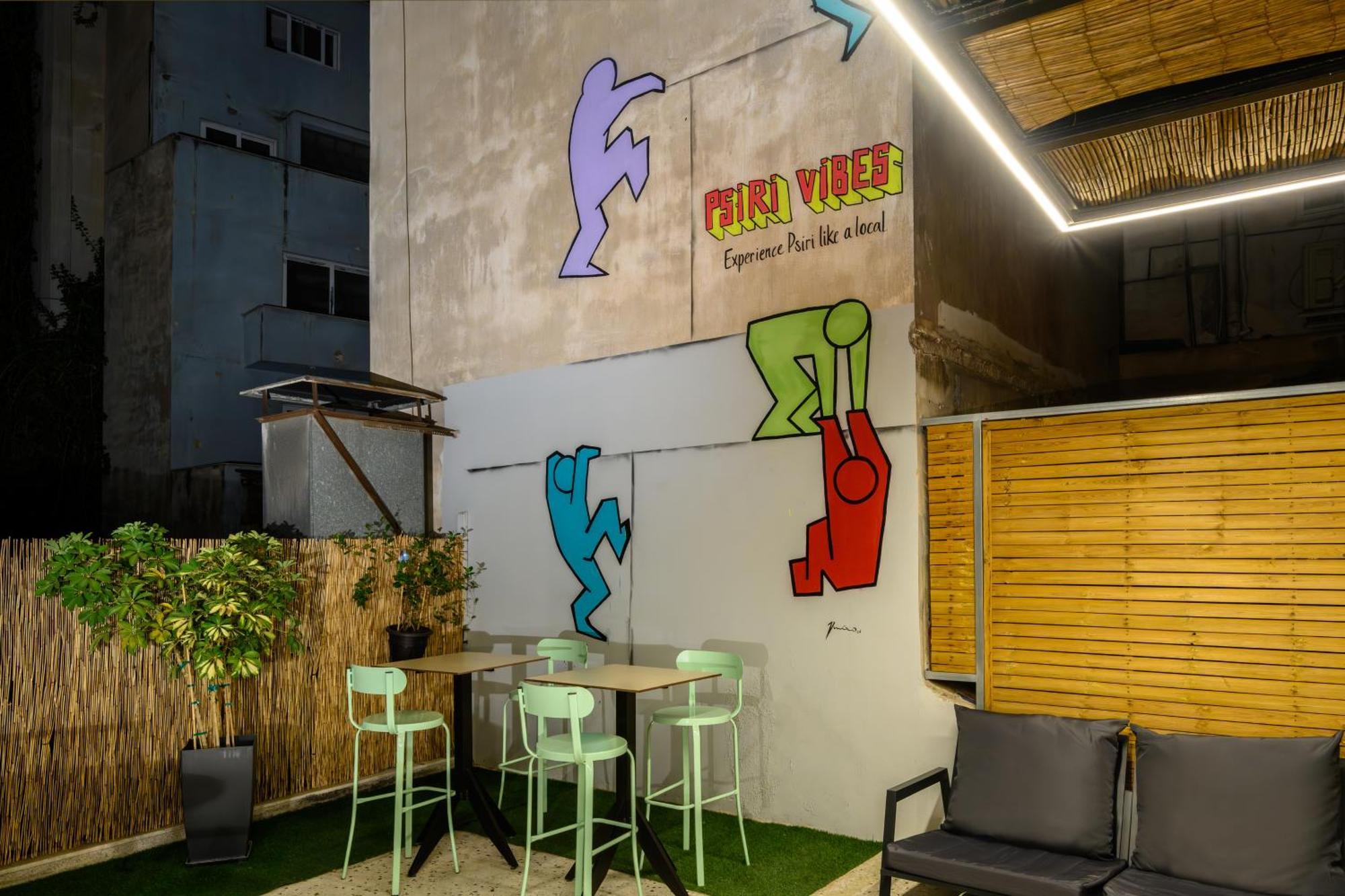 Psiri Vibes Appartement Athene Buitenkant foto