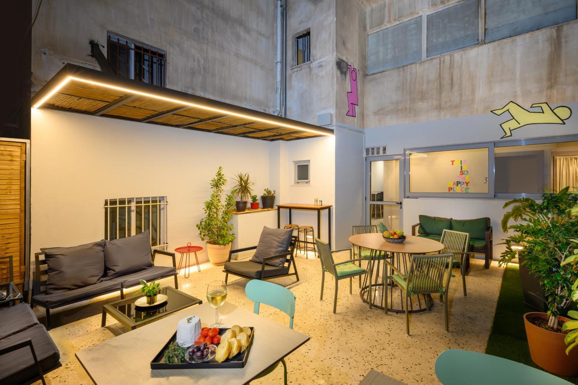 Psiri Vibes Appartement Athene Buitenkant foto